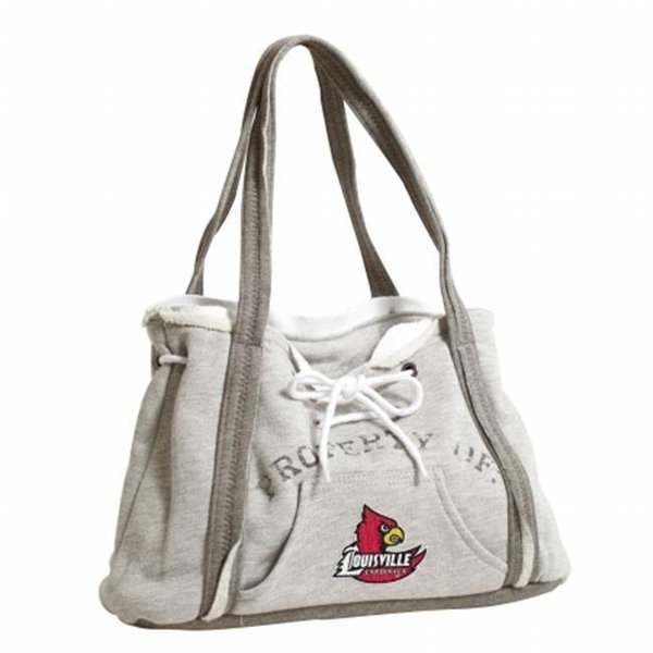 Pro-Fan-Ity By Littlearth Pro-FAN-ity by Littlearth 71070-ULOU NCAA Louisville  KY  University of Hoodie Purse 71070-ULOU